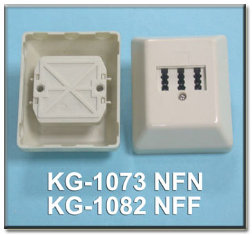 KG-1073NFN / KG-1082NFF