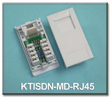 KTISDN-MD-RJ45